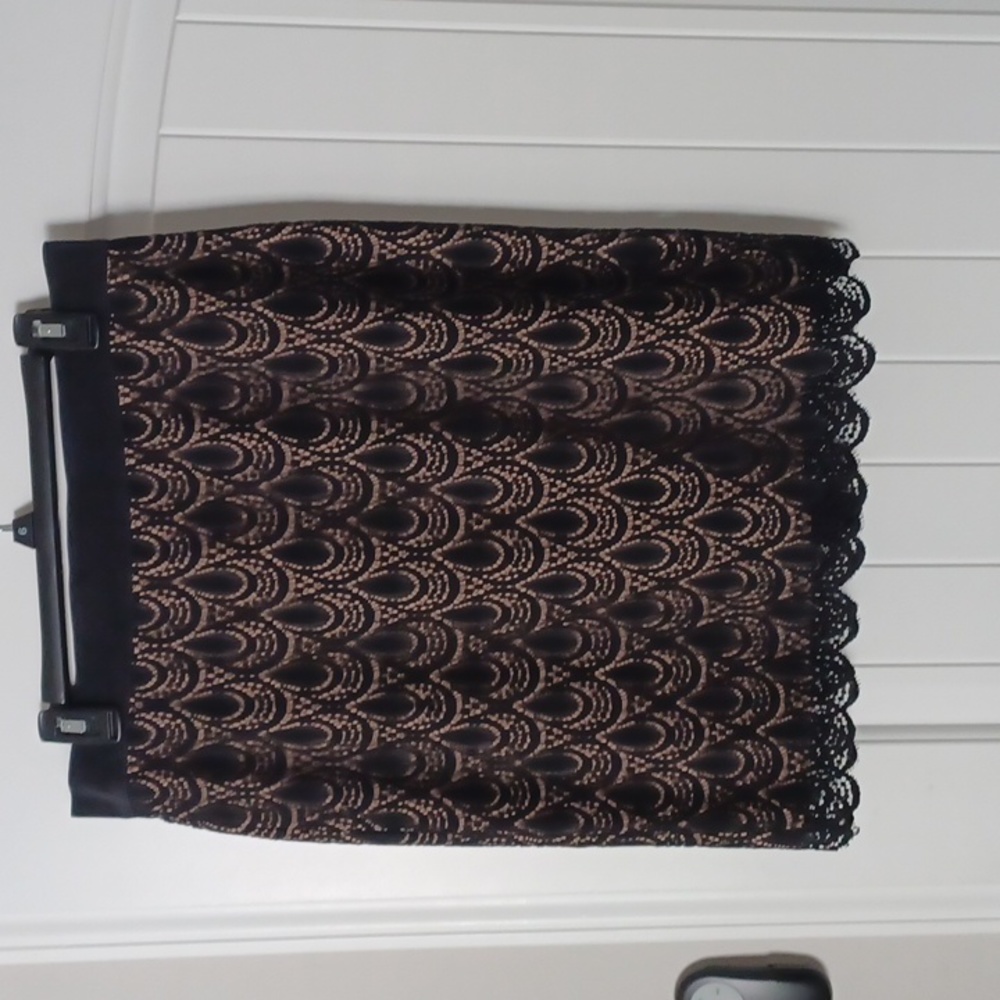 Lace Skirt